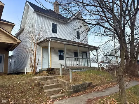 2858 N Kenwood Avenue Indianapolis IN 46208