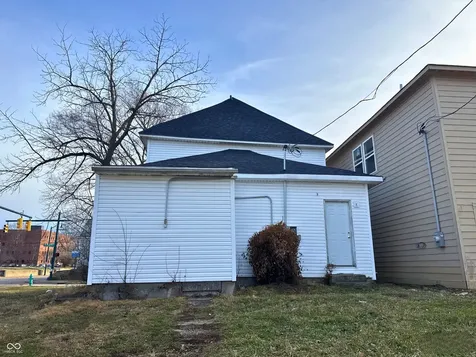 2858 N Kenwood Avenue Indianapolis IN 46208
