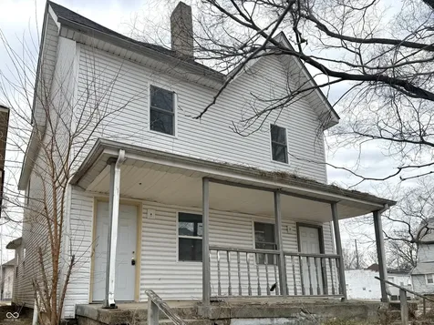 2858 N Kenwood Avenue Indianapolis IN 46208