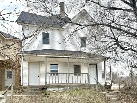 2858 N Kenwood Avenue Indianapolis IN 46208
