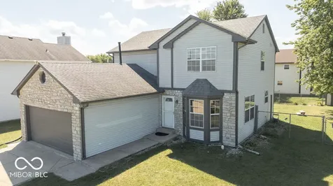8132 Lynn Drive Indianapolis IN 46237