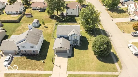 8132 Lynn Drive Indianapolis IN 46237