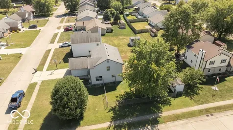 8132 Lynn Drive Indianapolis IN 46237
