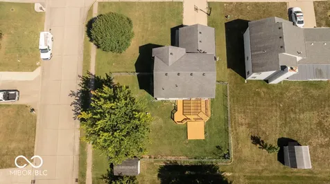 8132 Lynn Drive Indianapolis IN 46237
