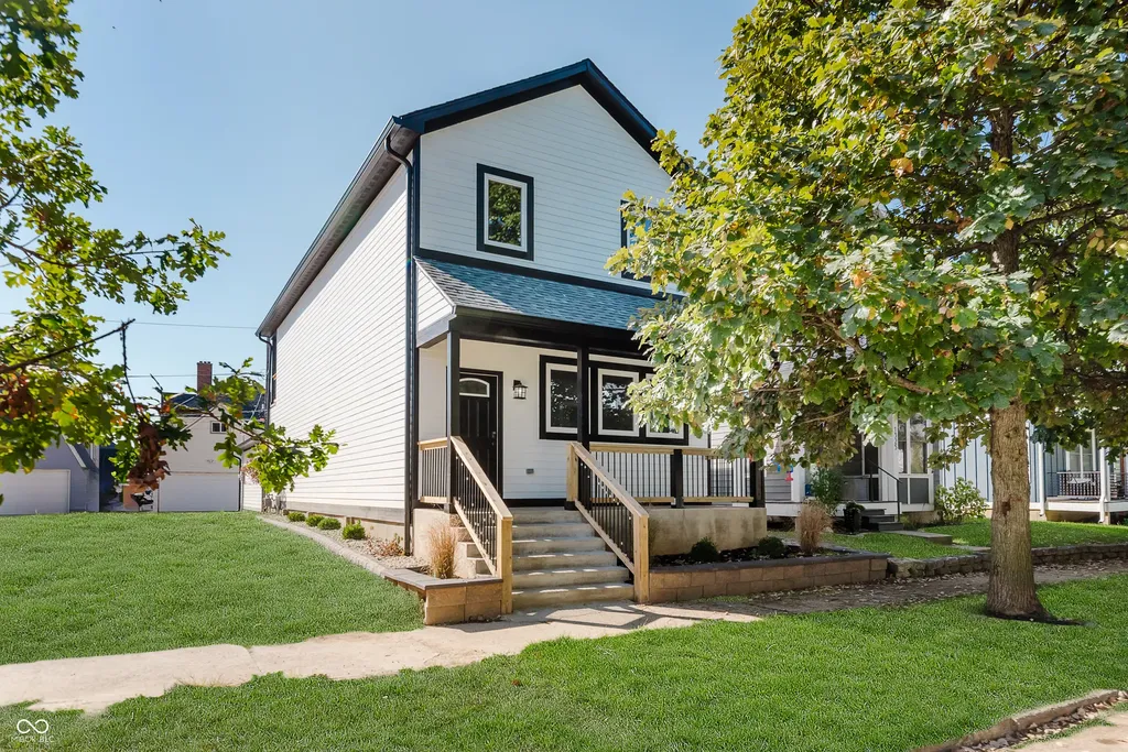 1329 Marlowe Avenue Indianapolis IN 46202