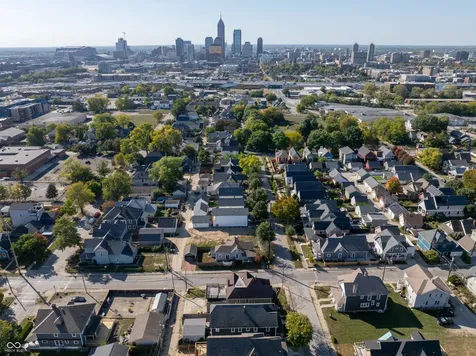 1329 Marlowe Avenue Indianapolis IN 46202