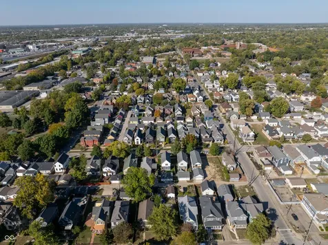 1329 Marlowe Avenue Indianapolis IN 46202