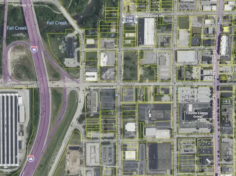 2181 N Capitol Avenue Indianapolis IN 46202