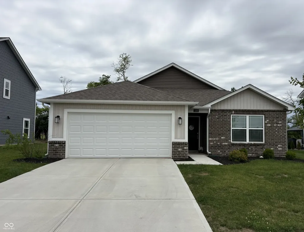 1466 Fleming Drive Greenfield IN 46140