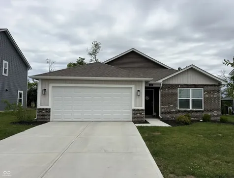 1466 Fleming Drive Greenfield IN 46140