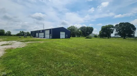 7796 N Meridian Road Perrysville IN 47974