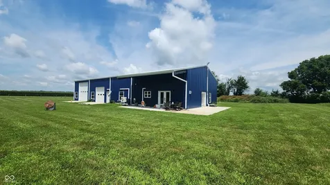 7796 N Meridian Road Perrysville IN 47974