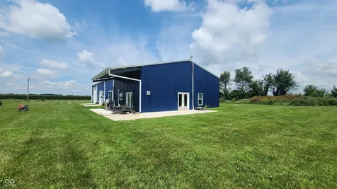7796 N Meridian Road Perrysville IN 47974