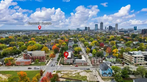 1540 Central Avenue Indianapolis IN 46202