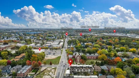 1540 Central Avenue Indianapolis IN 46202