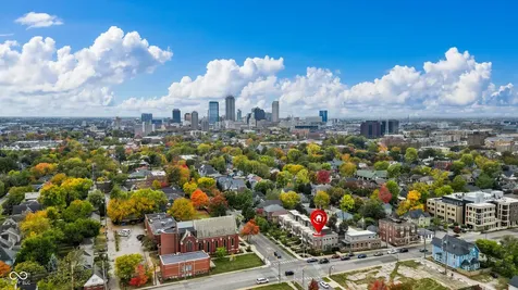 1540 Central Avenue Indianapolis IN 46202