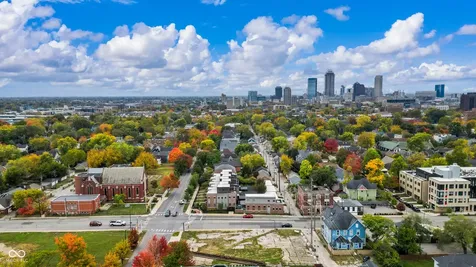 1540 Central Avenue Indianapolis IN 46202