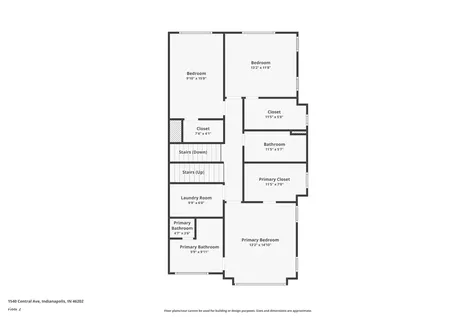 1540 Central Avenue Indianapolis IN 46202