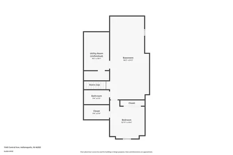 1540 Central Avenue Indianapolis IN 46202