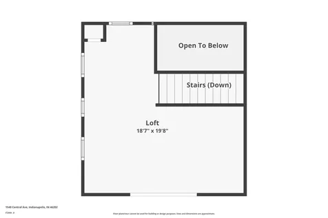 1540 Central Avenue Indianapolis IN 46202