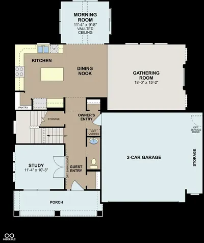 17134 Cowbell Drive Noblesville IN 46060