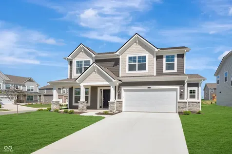 17134 Cowbell Drive Noblesville IN 46060