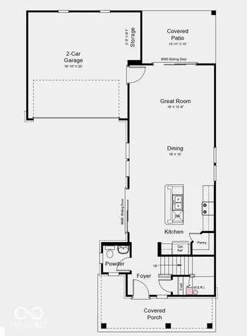 16079 Meadow Frost Court Fishers IN 46037