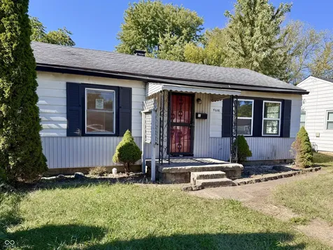 4606 N Hartman Drive Indianapolis IN 46226