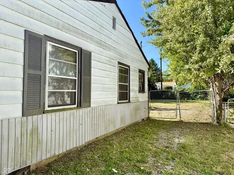 4606 N Hartman Drive Indianapolis IN 46226
