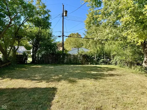 4606 N Hartman Drive Indianapolis IN 46226