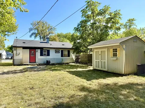4606 N Hartman Drive Indianapolis IN 46226