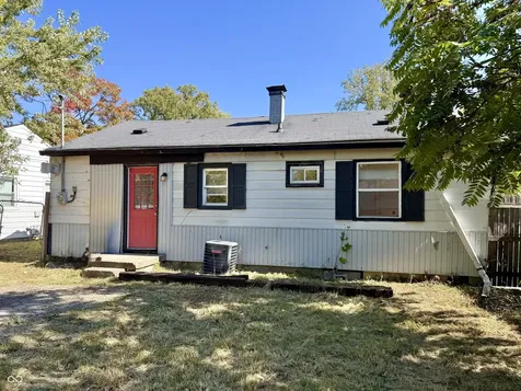 4606 N Hartman Drive Indianapolis IN 46226
