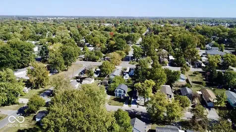 4606 N Hartman Drive Indianapolis IN 46226