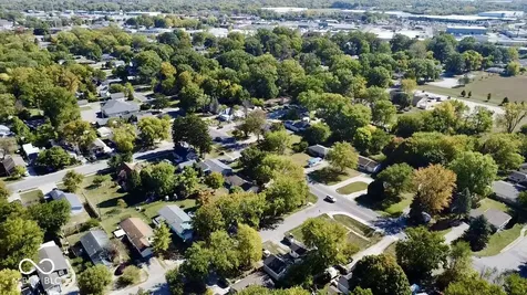 4606 N Hartman Drive Indianapolis IN 46226