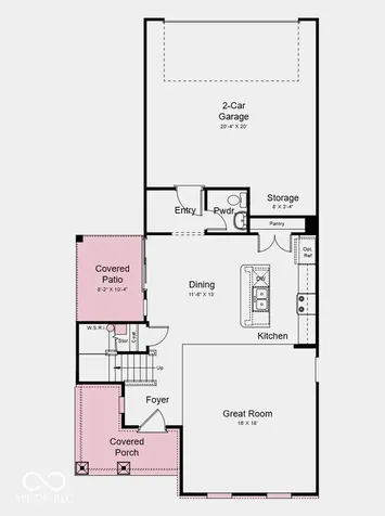 2635 Prism Way Plainfield IN 46168