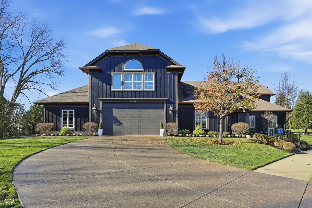 11710 Cold Creek Court Zionsville IN 46077