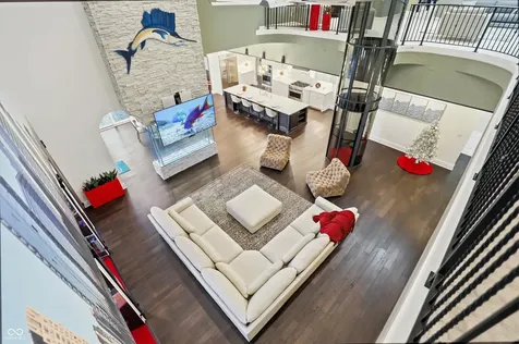 11710 Cold Creek Court Zionsville IN 46077