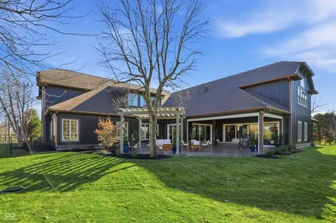 11710 Cold Creek Court Zionsville IN 46077