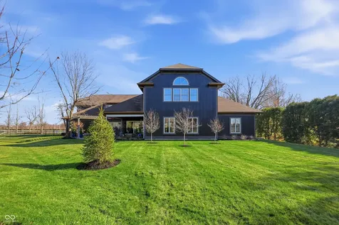 11710 Cold Creek Court Zionsville IN 46077