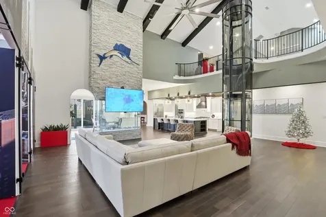 11710 Cold Creek Court Zionsville IN 46077