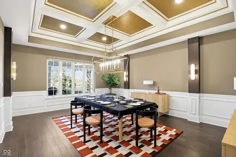 11710 Cold Creek Court Zionsville IN 46077