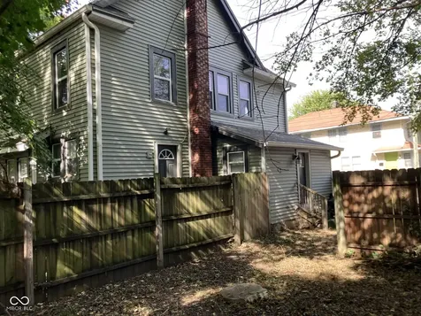 645 E 49th Street Indianapolis IN 46205