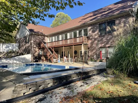1564 W County Road 1050 S Cloverdale IN 46120