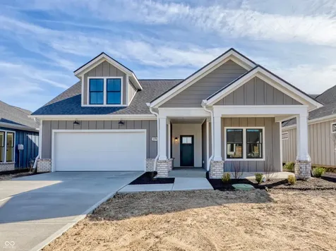 16098 Quarter Pole Lane Westfield IN 46074
