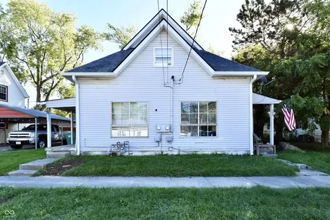 507 S Pennsylvania Street Greenfield IN 46140