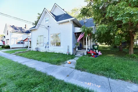 507 S Pennsylvania Street Greenfield IN 46140