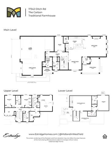 17342 Ditch Road Westfield IN 46074
