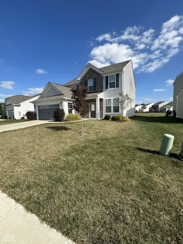 4557 Timberline Trail Whitestown IN 46075