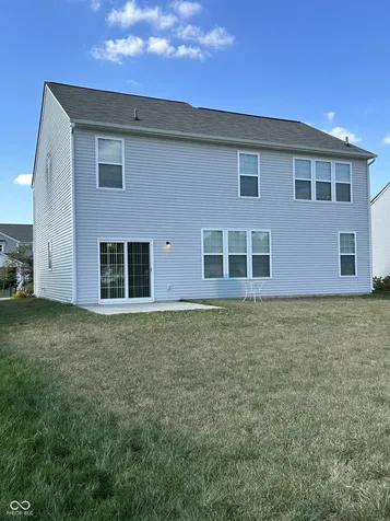 4557 Timberline Trail Whitestown IN 46075