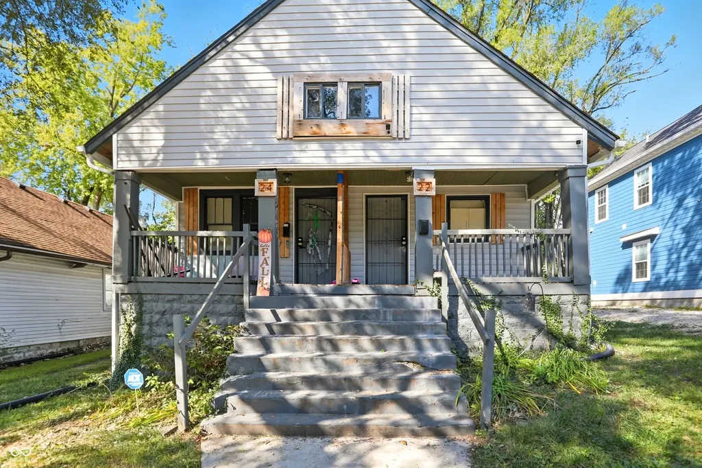 24 S Euclid Avenue Indianapolis IN 46201